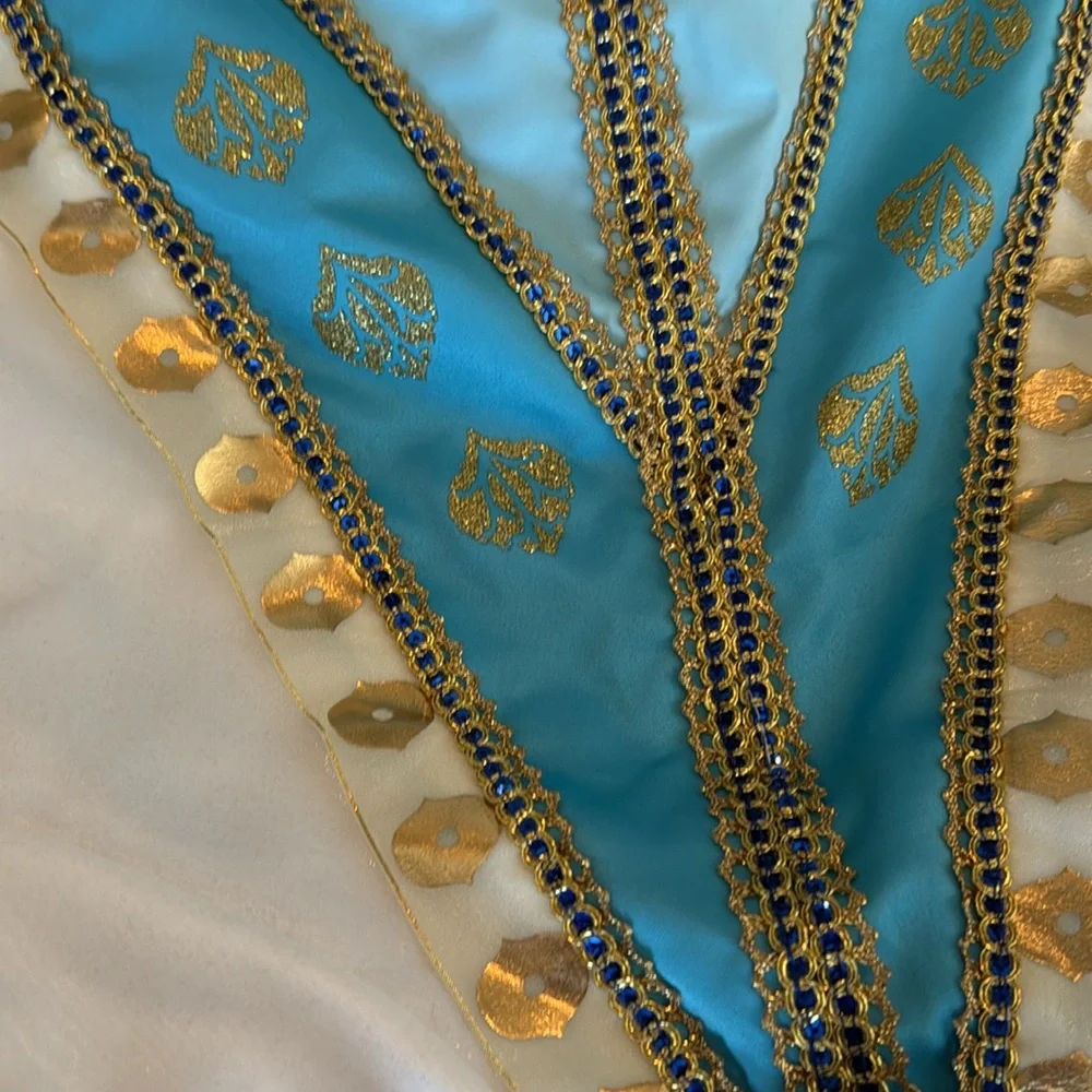 Disney 9/10 Jasmine Aladdin Dreams Come True Disney Designer Collection